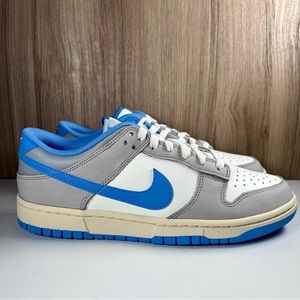 Nike Dunk Low "Athletic Department University Blue"  UNC FN7488-133 Size 9.5